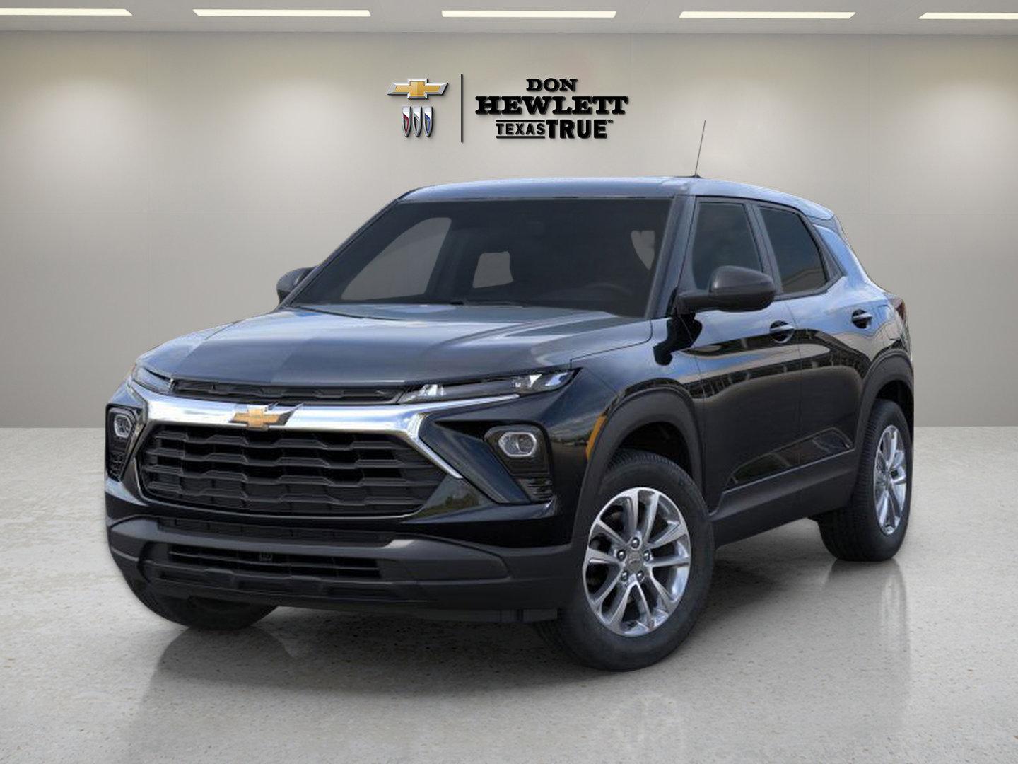 2026 Chevrolet Trailblazer Vehicle Photo in GEORGETOWN, TX 78626-7508