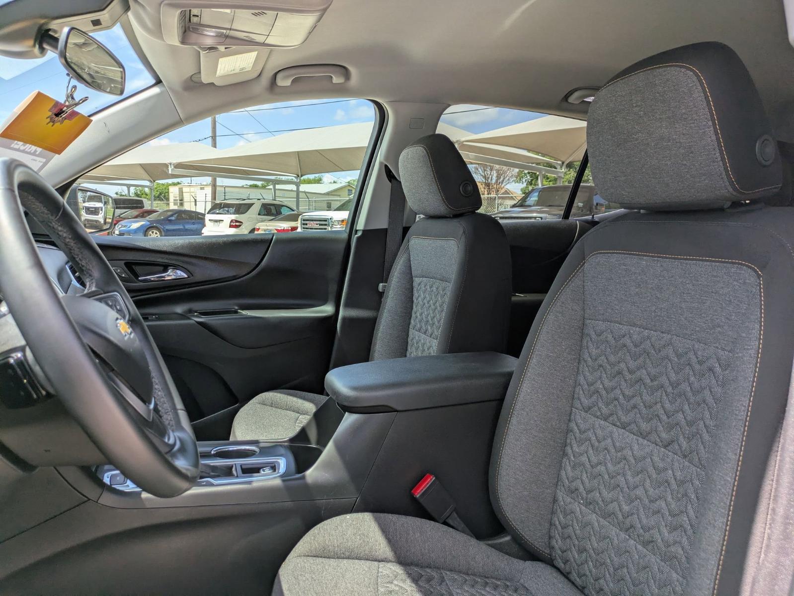 2023 Chevrolet Equinox Vehicle Photo in SELMA, TX 78154-1460