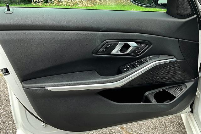 2024 BMW 330i Vehicle Photo in Tulsa, OK 74145