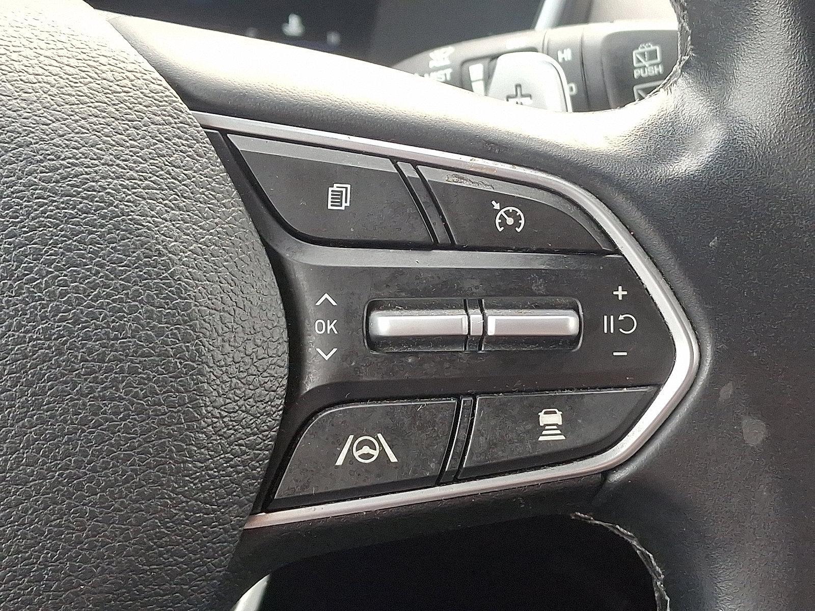 2022 Hyundai SANTA FE Vehicle Photo in Harrisburg, PA 17111