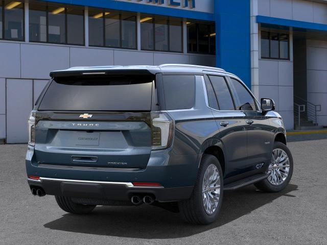 2025 Chevrolet Tahoe Vehicle Photo in KANSAS CITY, MO 64114-4502