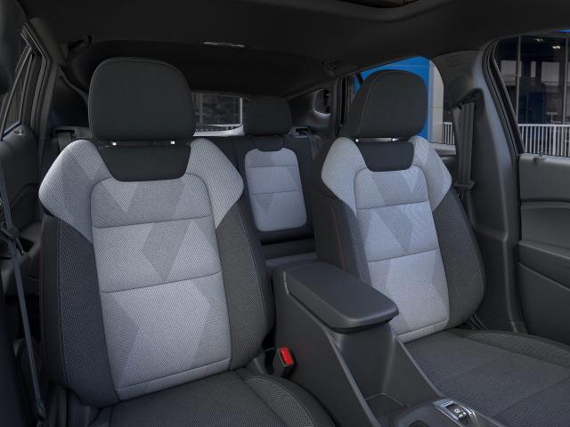 2025 Chevrolet Trax Vehicle Photo in INDEPENDENCE, MO 64055-1314