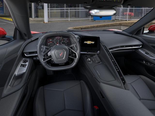 2025 Chevrolet Corvette Vehicle Photo in INDEPENDENCE, MO 64055-1314