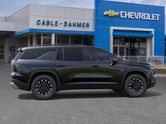2025 Chevrolet Traverse Vehicle Photo in INDEPENDENCE, MO 64055-1314