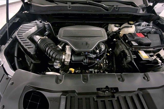 2024 Chevrolet Blazer Vehicle Photo in KANSAS CITY, MO 64114-4502