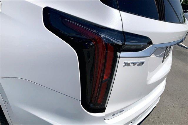 2020 Cadillac XT6 Vehicle Photo in KANSAS CITY, MO 64114-4502