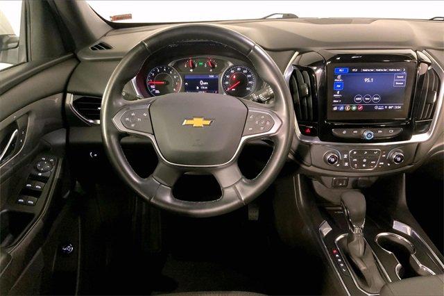 2023 Chevrolet Traverse Vehicle Photo in INDEPENDENCE, MO 64055-1314