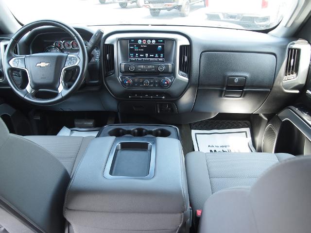 2017 Chevrolet Silverado 1500 Vehicle Photo in MADISON, IN 47250-1611