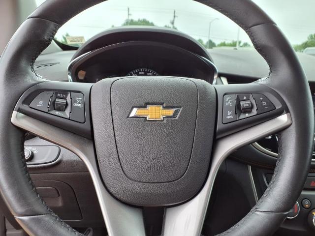 2020 Chevrolet Trax Vehicle Photo in HENDERSON, NC 27536-2966