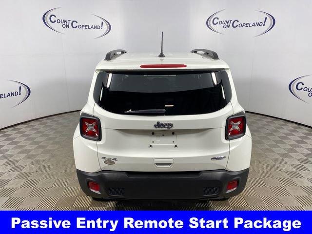 2021 Jeep Renegade Vehicle Photo in BROCKTON, MA 02301-7113