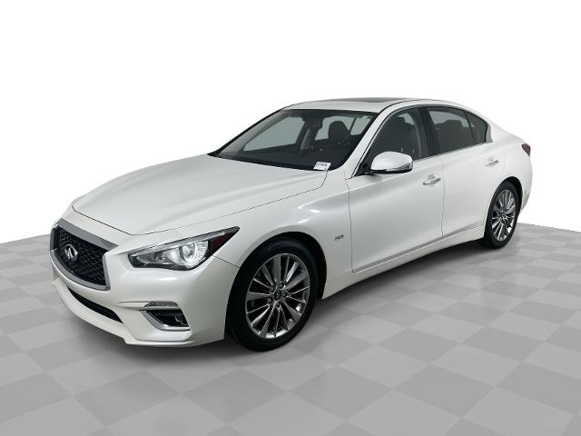 2018 INFINITI Q50 Vehicle Photo in GILBERT, AZ 85297-0402
