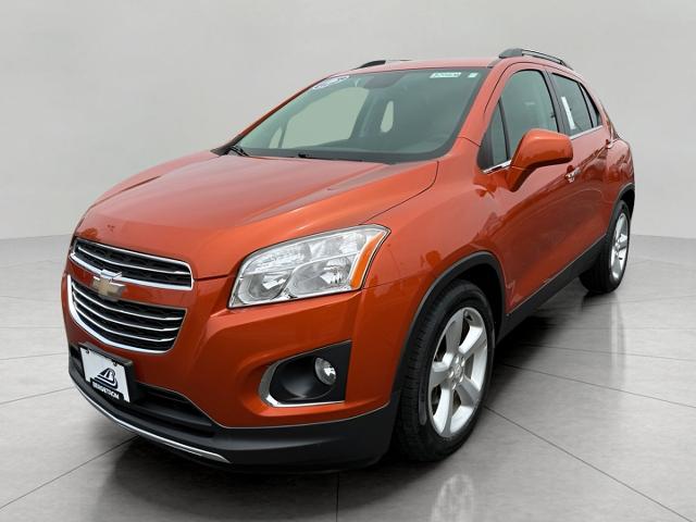 2015 Chevrolet Trax Vehicle Photo in MIDDLETON, WI 53562-1492