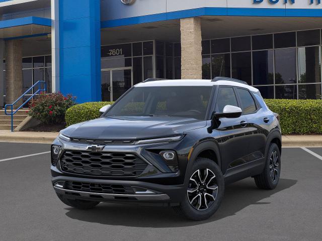 2025 Chevrolet Trailblazer Vehicle Photo in GEORGETOWN, TX 78626-7508