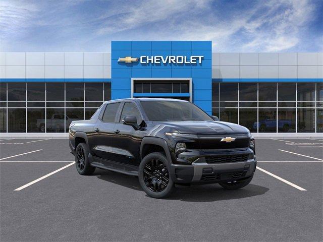 2025 Chevrolet Silverado EV Vehicle Photo in PUYALLUP, WA 98371-4149
