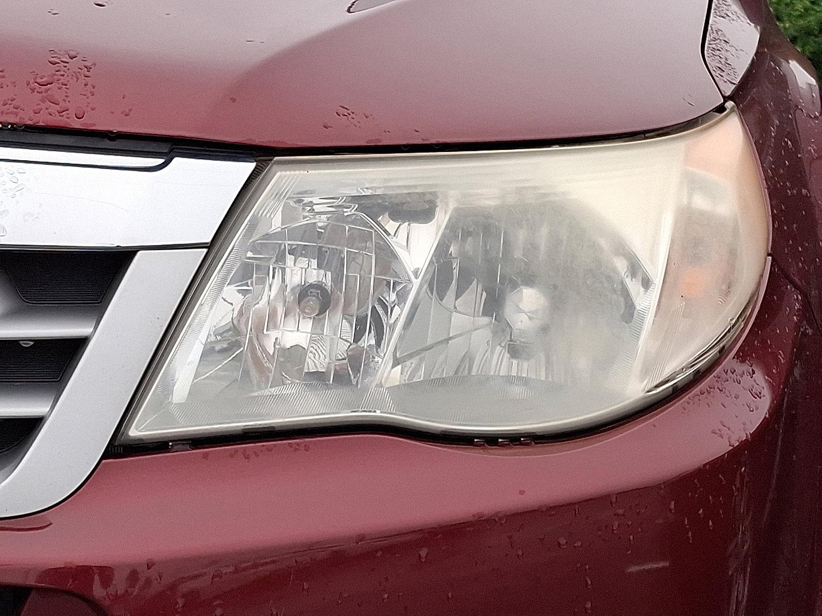 2011 Subaru Forester Vehicle Photo in Easton, PA 18045