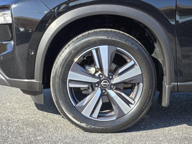 2022 Nissan Rogue Vehicle Photo in Decatur, TX 76234