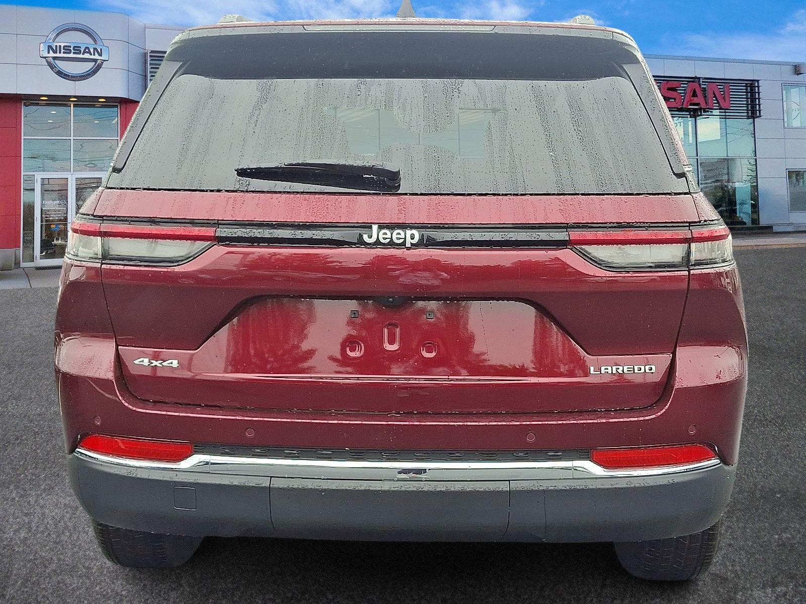 2024 Jeep Grand Cherokee Vehicle Photo in Harrisburg, PA 17111-1033