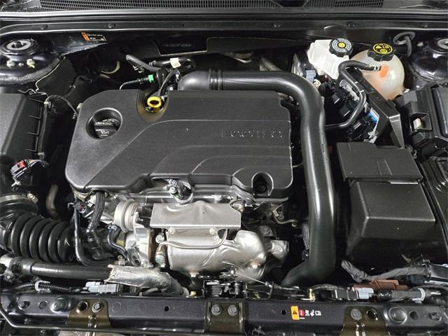 2023 Chevrolet Malibu Vehicle Photo in PRESCOTT, AZ 86305-3700