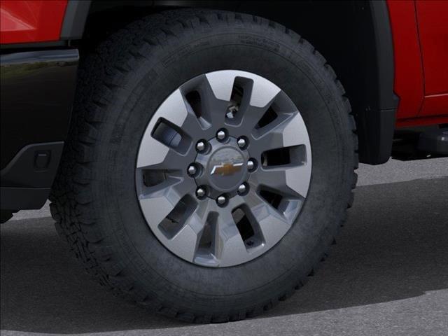 2025 Chevrolet Silverado 2500 HD Vehicle Photo in ROXBORO, NC 27573-6143