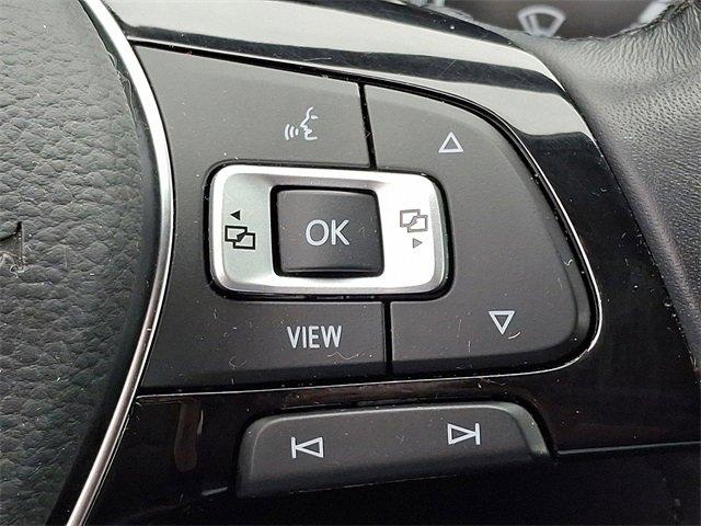 2019 Volkswagen Tiguan Vehicle Photo in LANCASTER, PA 17601-0000