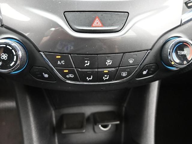 2018 Chevrolet Cruze Vehicle Photo in Cedar Rapids, IA 52402