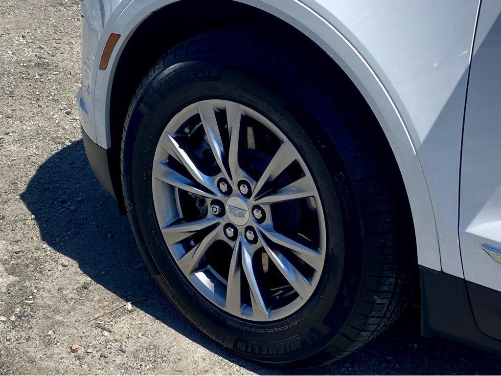 2021 Cadillac XT5 Vehicle Photo in SAVANNAH, GA 31406-4513