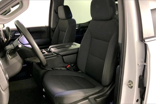 2021 Chevrolet Silverado 1500 Vehicle Photo in Lees Summit, MO 64086