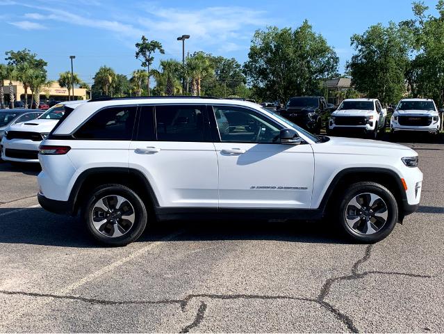 2023 Jeep Grand Cherokee 4xe Vehicle Photo in BEAUFORT, SC 29906-4218