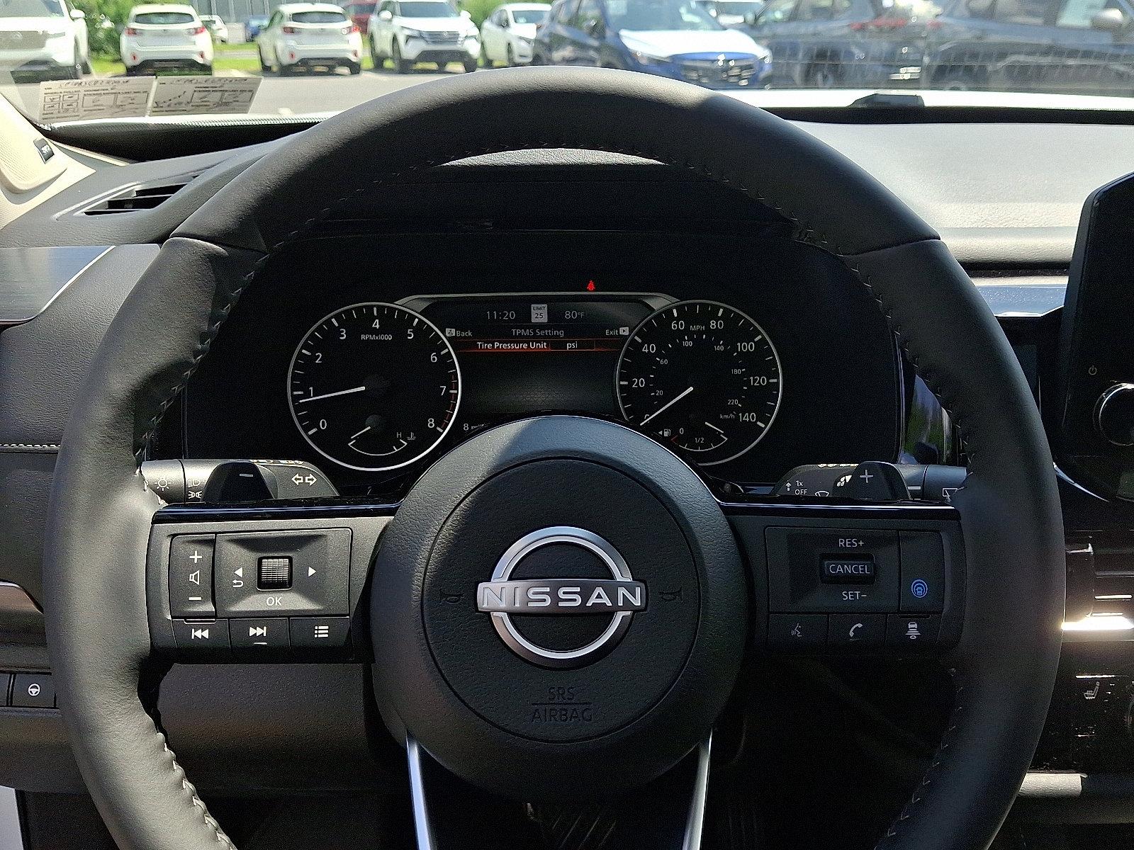 2025 Nissan Pathfinder Vehicle Photo in Mechanicsburg, PA 17050-2306