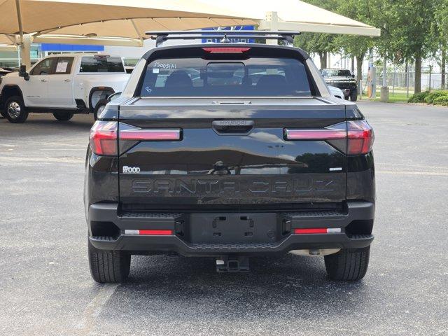 2022 Hyundai SANTA CRUZ Vehicle Photo in Decatur, TX 76234