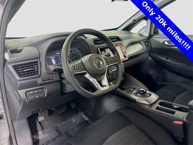 2021 Nissan LEAF Vehicle Photo in Puyallup, WA 98371