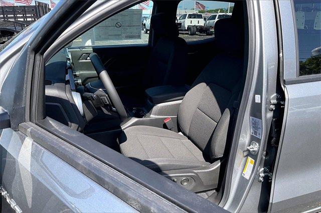 2025 Chevrolet Colorado Vehicle Photo in INDEPENDENCE, MO 64055-1314