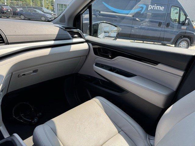 2018 Honda Odyssey Vehicle Photo in Mechanicsburg, PA 17050-1707