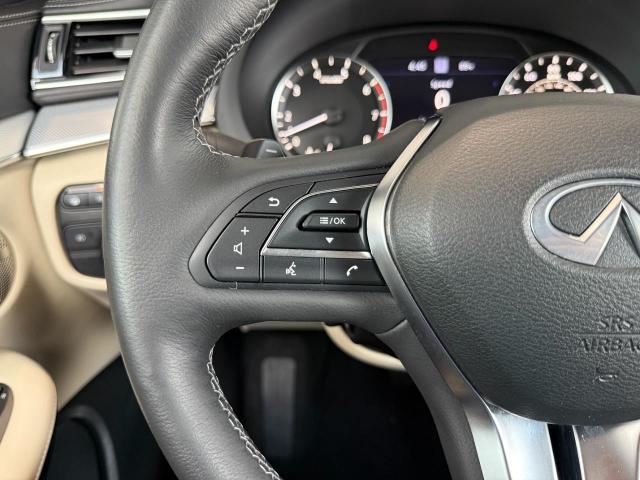 2021 INFINITI QX50 Vehicle Photo in Appleton, WI 54914