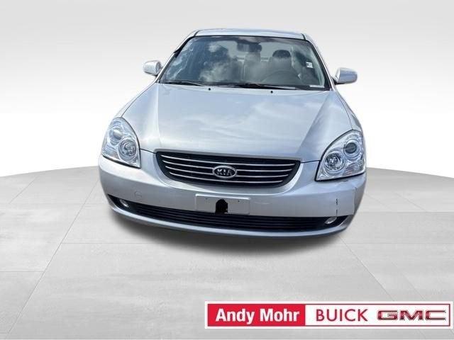 2007 Kia Optima Vehicle Photo in Fishers, IN 46038
