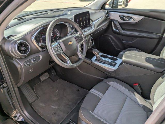 2023 Chevrolet Blazer Vehicle Photo in SELMA, TX 78154-1460