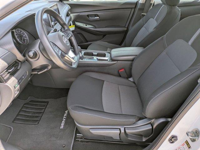 2025 Nissan Sentra Vehicle Photo in San Antonio, TX 78209