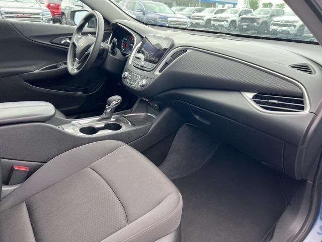 2024 Chevrolet Malibu Vehicle Photo in GREEN BAY, WI 54304-5303