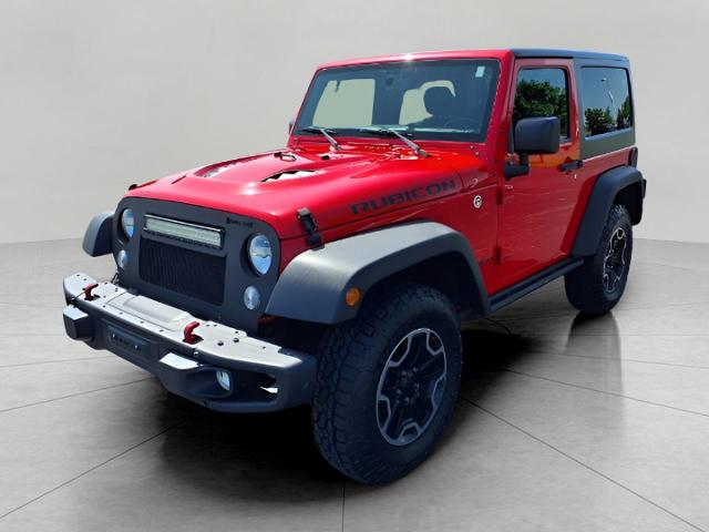 2016 Jeep Wrangler Vehicle Photo in Oshkosh, WI 54904