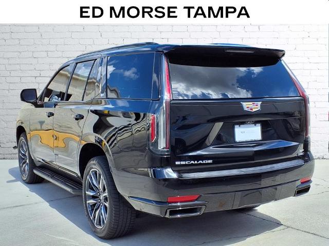 2021 Cadillac Escalade Vehicle Photo in Tampa, FL 33612