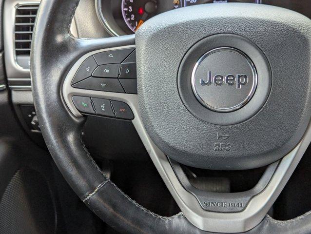 2020 Jeep Grand Cherokee Vehicle Photo in San Antonio, TX 78230