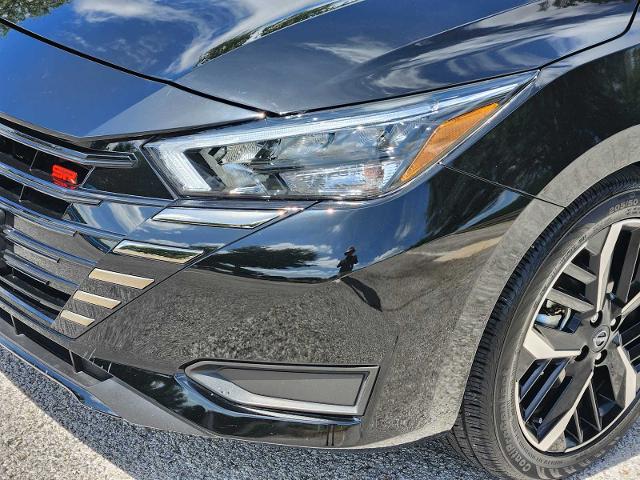 2025 Nissan Versa Vehicle Photo in DENTON, TX 76210-9321