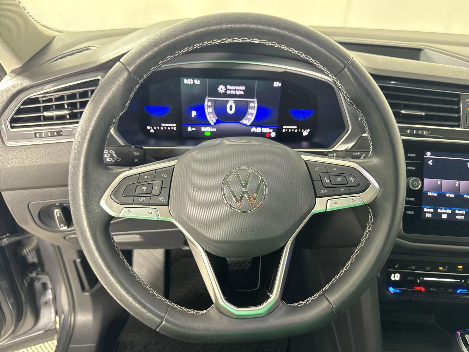 2022 Volkswagen Tiguan Vehicle Photo in Georgetown, TX 78626