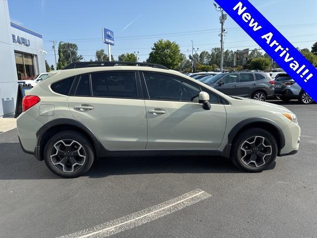 2013 Subaru XV Crosstrek Vehicle Photo in Puyallup, WA 98371