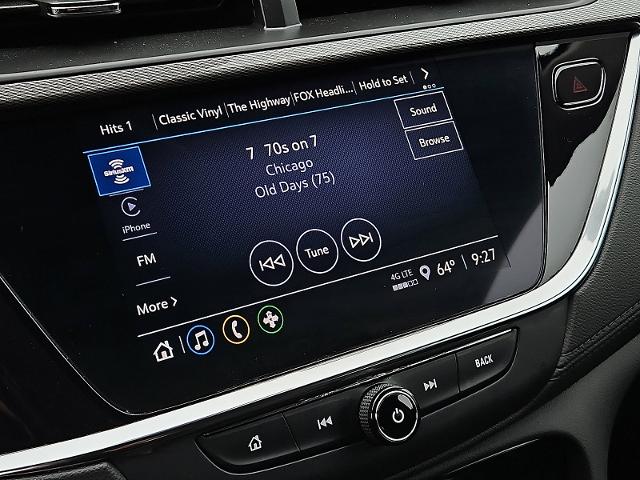 2022 Buick Encore GX Vehicle Photo in TREVOSE, PA 19053-4984