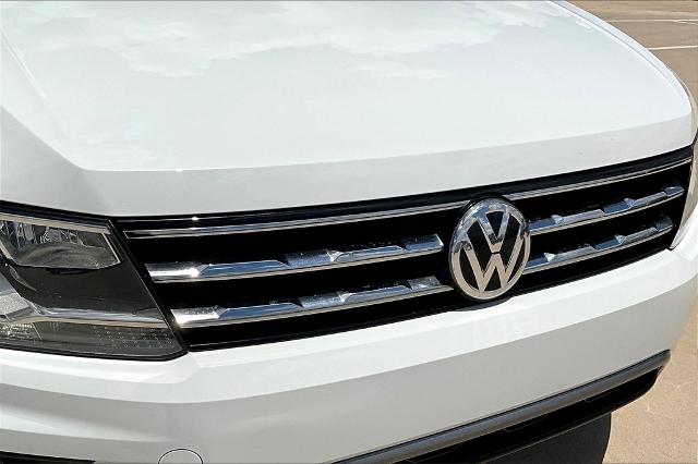 2019 Volkswagen Tiguan Vehicle Photo in Grapevine, TX 76051