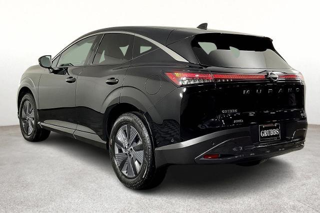 2025 Nissan Murano Vehicle Photo in Tulsa, OK 74129