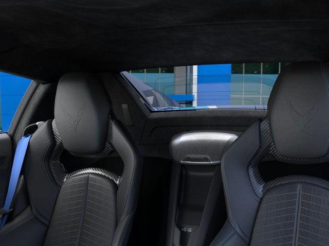 2025 Chevrolet Corvette Vehicle Photo in SELMA, TX 78154-1460
