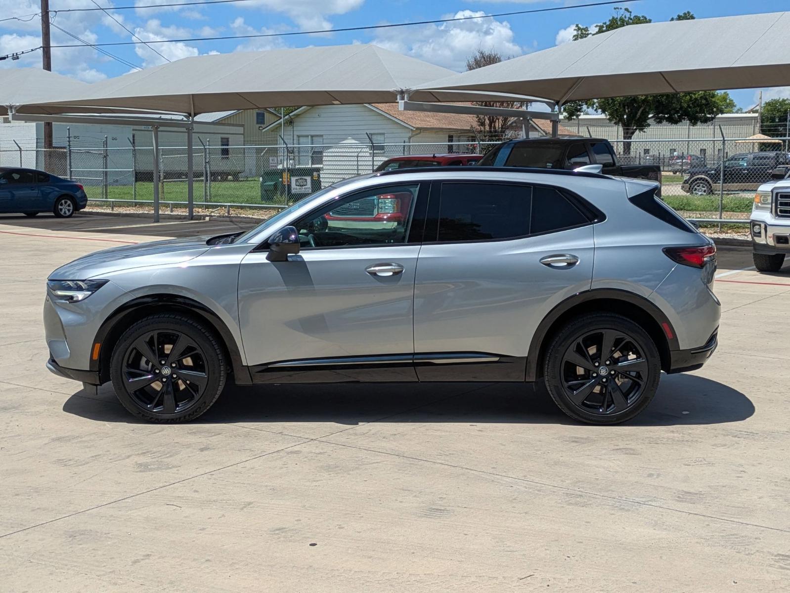 2023 Buick Envision Vehicle Photo in SELMA, TX 78154-1460
