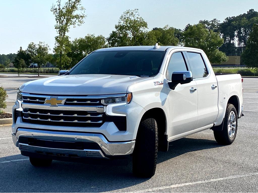 2025 Chevrolet Silverado 1500 Vehicle Photo in POOLER, GA 31322-3252